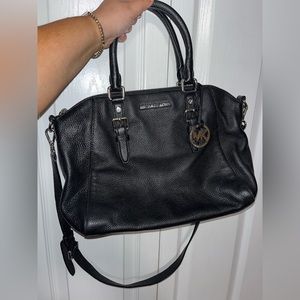 Michael Kors Black Purse
